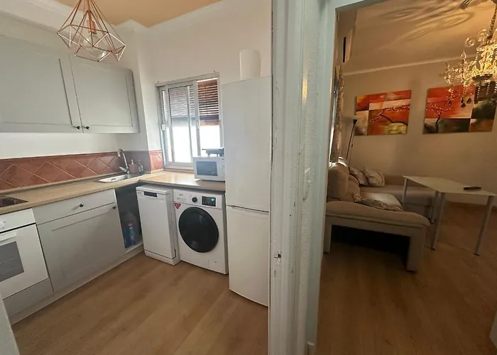 Apartamento Sevilla Centro